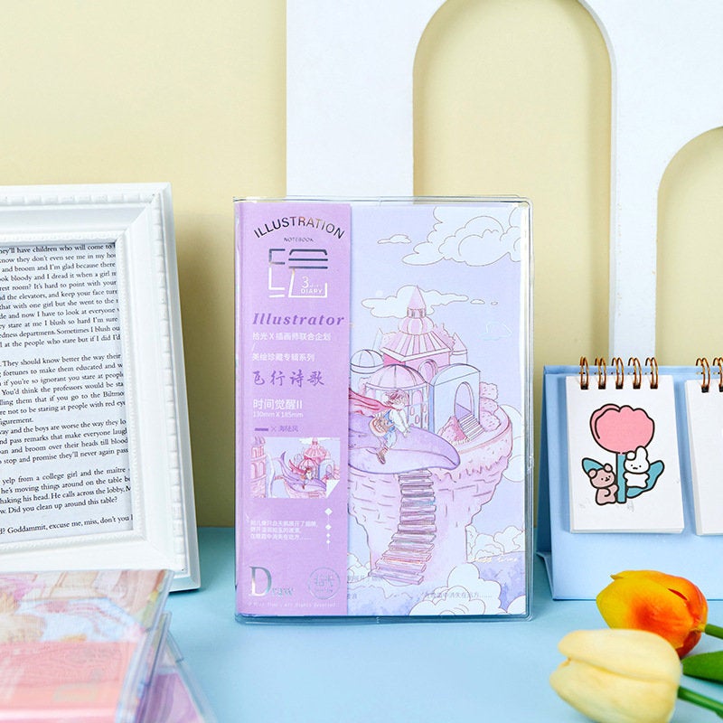 A5 Flying Castle Journal