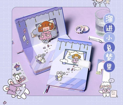 Dreaming World Journal - Billet Journal