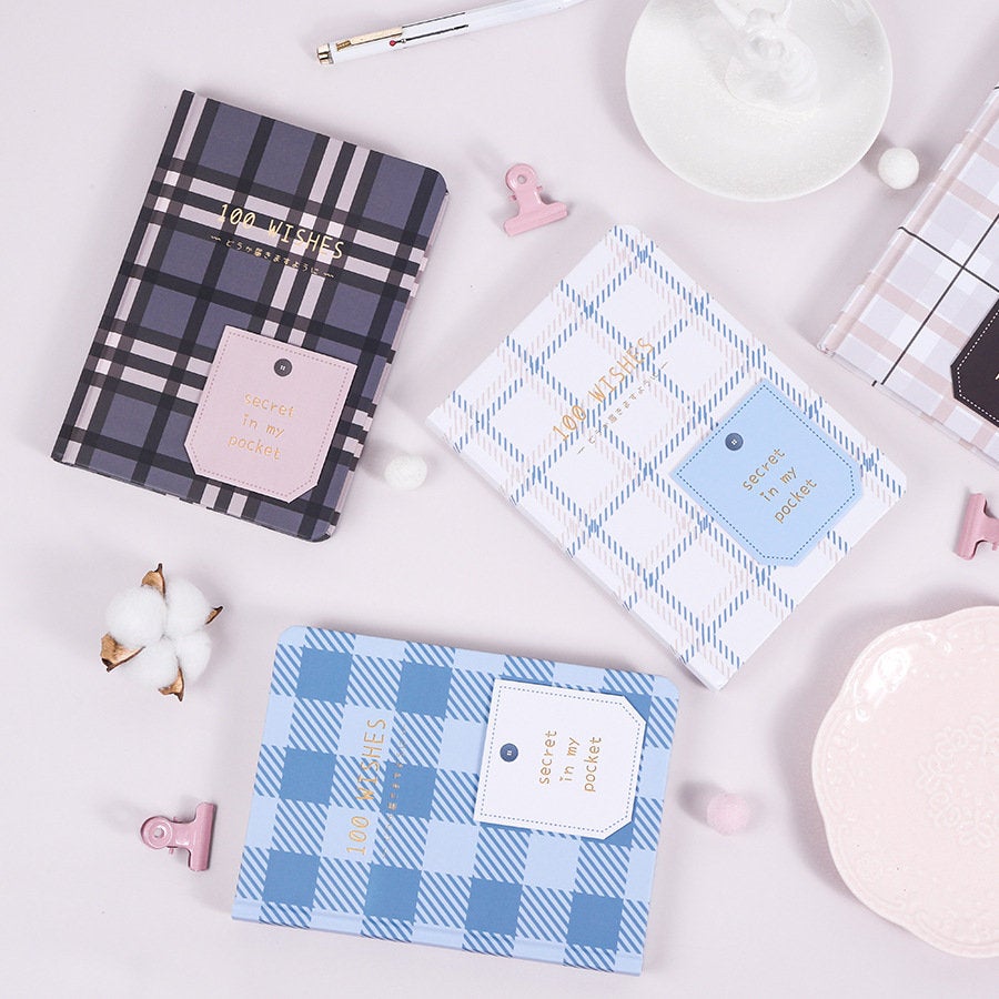 Grid Pocket Planner