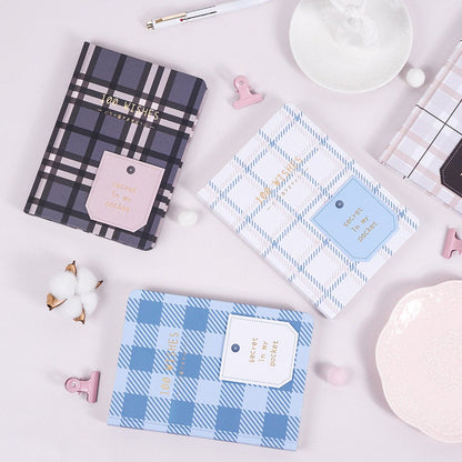 Grid Pocket Planner