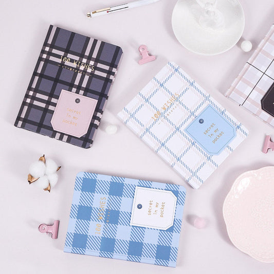 Grid Pocket Planner