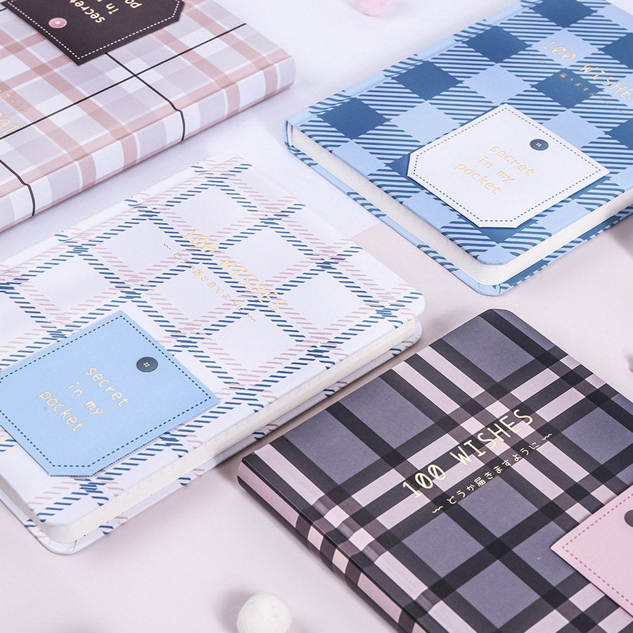 Grid Pocket Planner