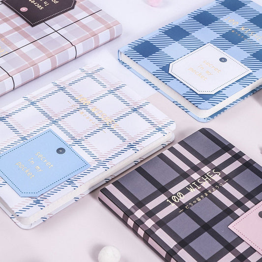 Grid Pocket Planner