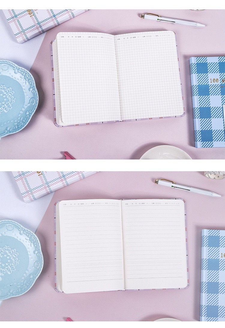 Grid Pocket Planner