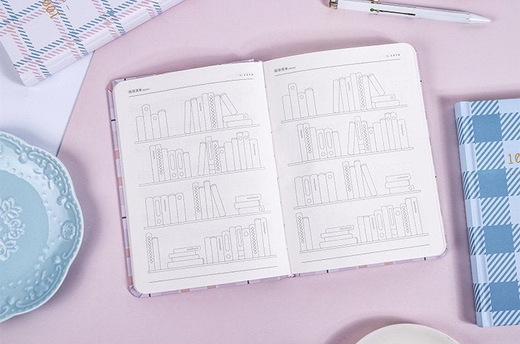 Grid Pocket Planner