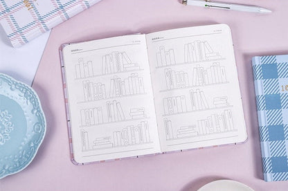 Grid Pocket Planner
