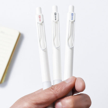 0.5mm Micro Point Black Ink Gel Pen