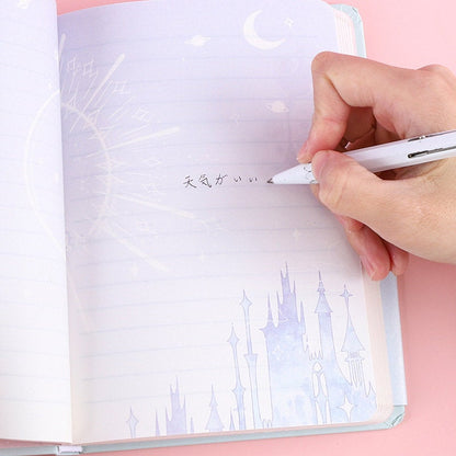 Butterfly Fairy Planner With Bookmark