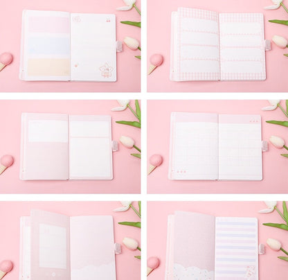 Sweet Cherry Sauce Notebook