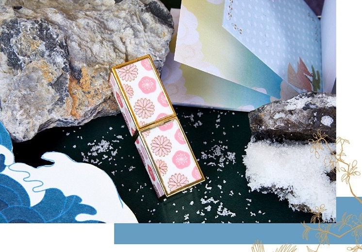 Mountains and Ocean Washi Tape Set-Washi Tape, Stickers, Planner and more - Christmas Gift - Birthday Gift - Craft and DIY