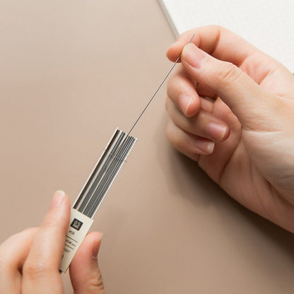 0.5mm Mechanical Pencil Refill - One Pack 20 Minimalist Pencil Refill - Office Pen - Student Stationery Office Supplier