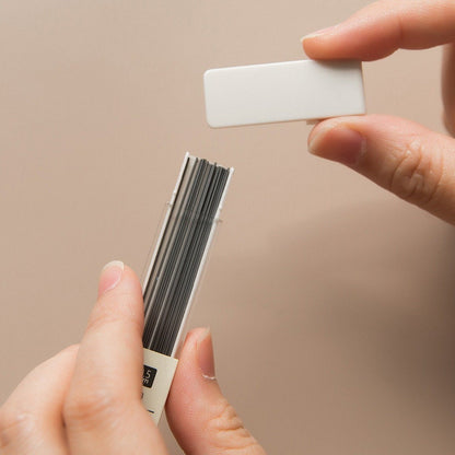 0.5mm Mechanical Pencil Refill - One Pack 20 Minimalist Pencil Refill - Office Pen - Student Stationery Office Supplier